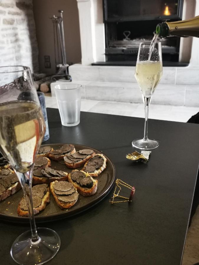 La Mirabelle Des 3 Forets Bricon 외부 사진
