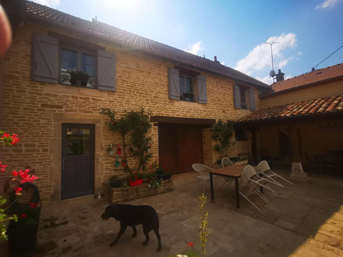 La Mirabelle Des 3 Forets Bricon 외부 사진